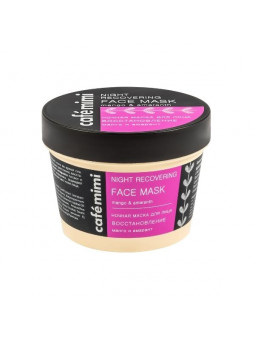 Cafe Mimi Face mask for the...