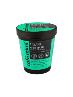 Cafe Mimi Mask for oily...