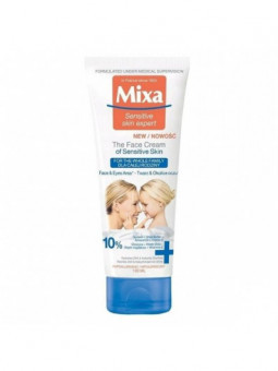 Mixa Face cream for the...