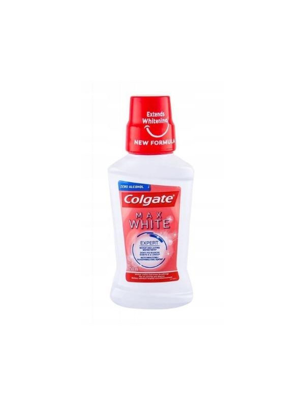 Colgate Max White One безспиртова рідина для полоскання рота 250 мл