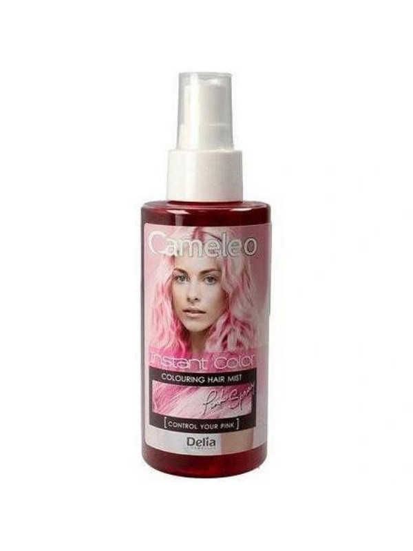 Delia Cameleo Roze haarspoeling 150 ml