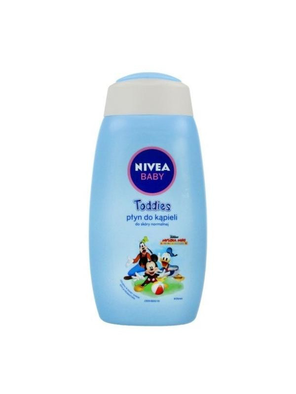 Nivea Baby Toddies Bath рідина для нормальної шкіри 500 мл