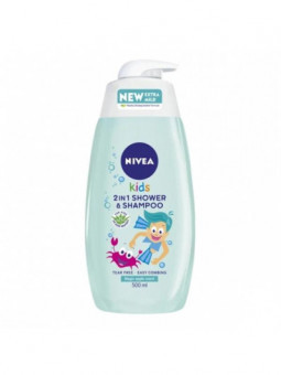 Nivea Kids 2in1 Shampoo and...