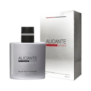 Vittorio Bellucci Alicante Extreme Speed Eau de Parfum для чоловіків 100 мл