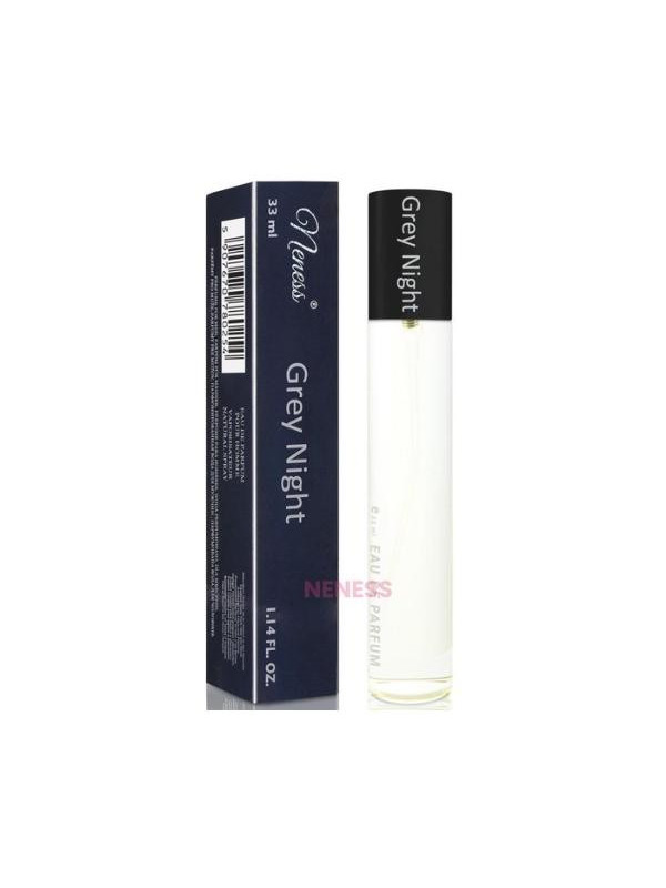 Neness N.026 Grey Night Herengeur 33 ml