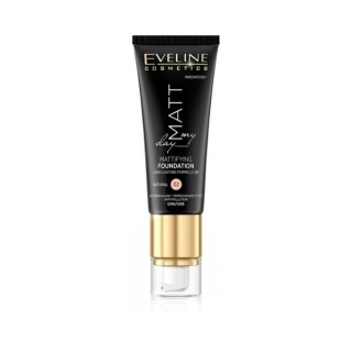 Eveline Matt My Day Matting foundation /02/ Natural