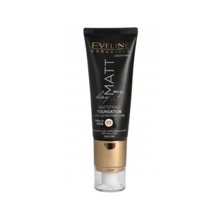 Eveline Matt My Day Matterende foundation /03/ Vanilla Beige