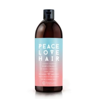 Barwa Peace Love Hair mild moisturizing shampoo for dry and normal scalp