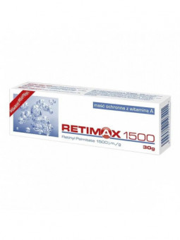 Retimax 1500 Захисна мазь з...