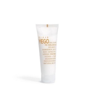 Ziaja Yego après-rasage apaisant et hydratant Code parfum : Mountain Pepper