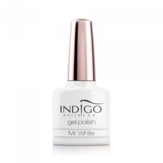 Indigo Gel Polish Mr. White