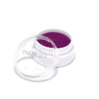 Indigo Pyłek Efekt Holo Pink 2,5 g