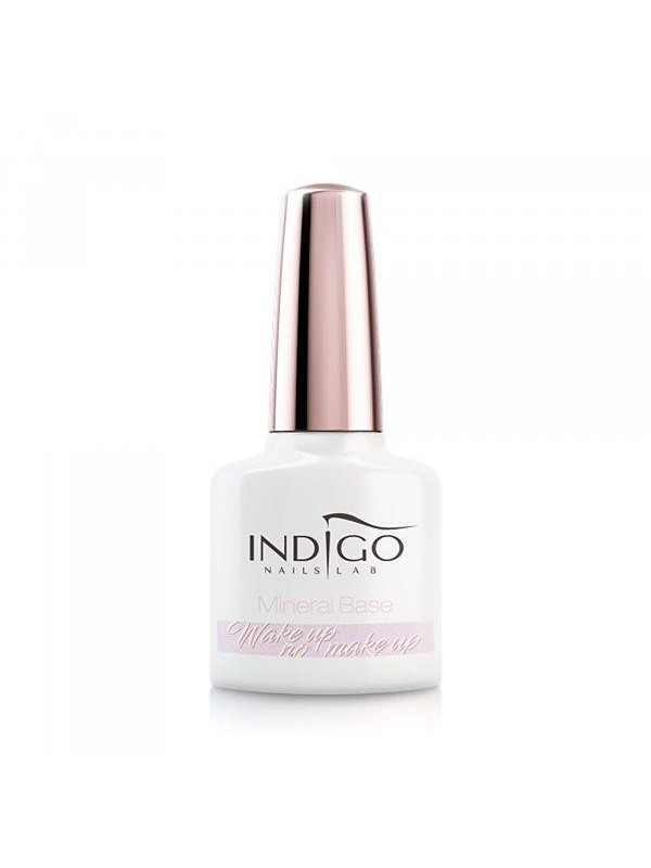 Indigo mineral hybrid base Wake Up No Make Up 7 ml