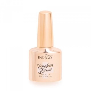 Indigo protein hybrid base Gold Edition 7 ml