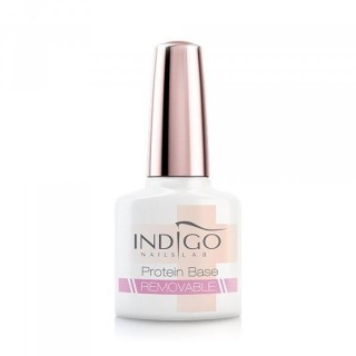 Indigo proteinowa Baza hybrydowa Removable 7 ml