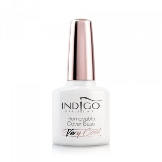 Indigo Bedekkende Hybride Basis Removable Very Cool 7 ml