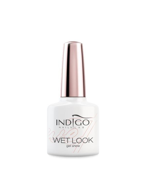 Фінішний гель Indigo Wet Look 7 мл