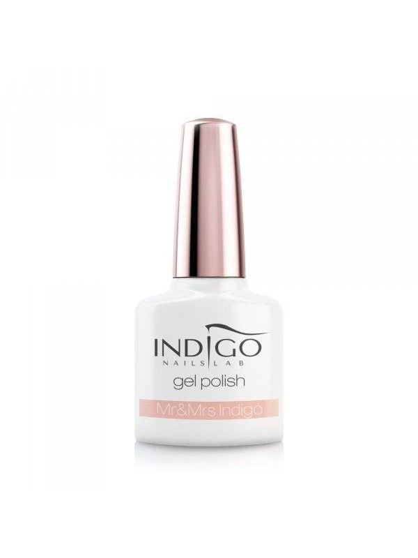 Indigo Mr & Mrs Indigo Hybrid Nail Polish 7 ml