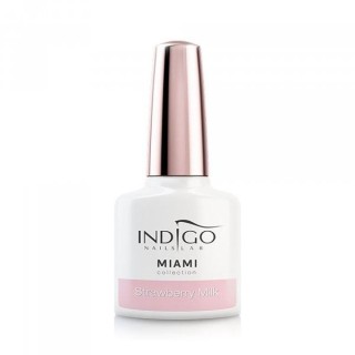 Indigo Hybride Nagellak Strawberry Milk 7 ml