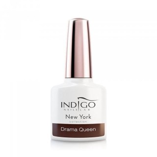 Indigo Drama Queen Gel Polish 7 ml