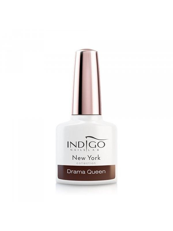 Indigo Drama Queen Gel Polish 7 ml