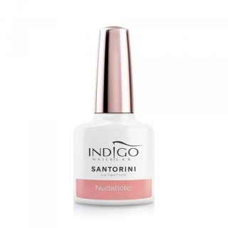 Indigo Lakier hybrydowy Nudaholic 7 ml