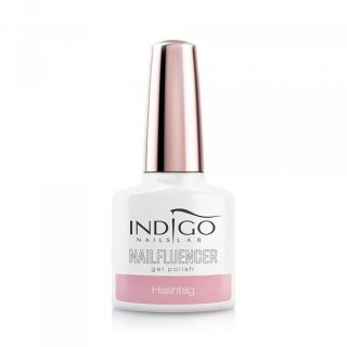 Indigo Hashtag Hybride Nagellak 7 ml