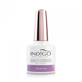 Indigo Lakier hybrydowy Influencer 7 ml