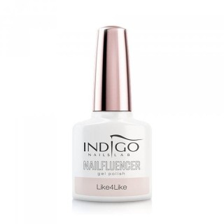 Indigo Like4Like Hybrid Nail Polish 7 ml