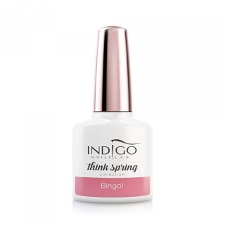 Indigo Lakier hybrydowy Bingo! 7 ml