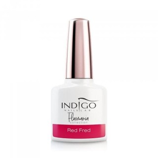 Indigo Red Fred Hybrid Nagellak 7 ml