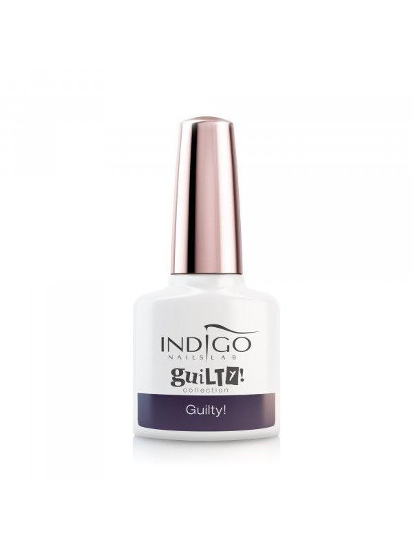 Indigo Hybrid Nagellack Guilty! 7 ml