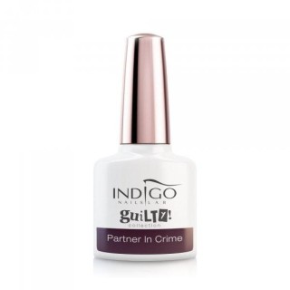 Indigo Partner In Crime Hybrid Nail Polish 7 ml