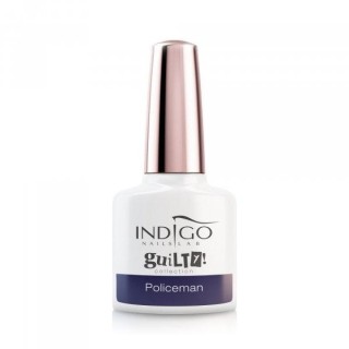 Indigo Lakier hybrydowy Policeman 7 ml