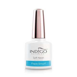 Indigo Papa Smurf Hybride Nagellak 7 ml