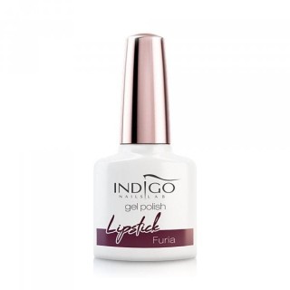 Indigo Furia hybrid nail polish 7 ml