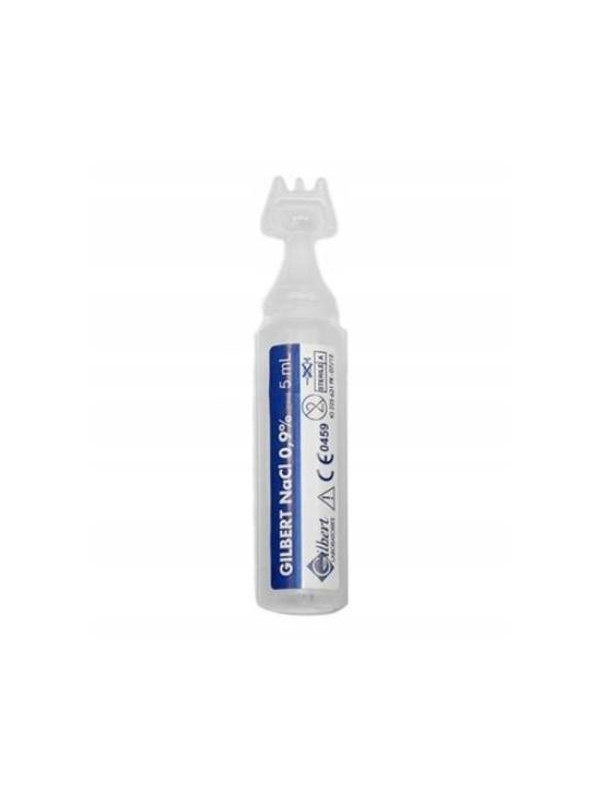 Apteo Saline 5 ampullen 5 ml