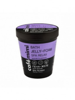 Cafe Mimi Bath gel-foam Spa...