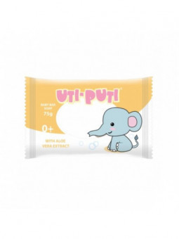 Uti-Puti Bar soap with aloe...