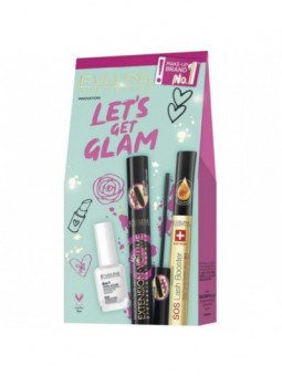 Eveline Let's Get Glam...
