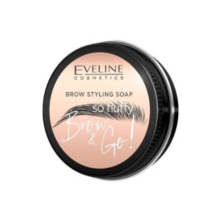 Eveline Brow & Go! Wenkbrauw styling zeep