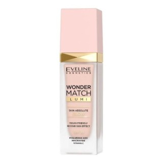 Eveline Wonder Match Lumi Verhelderende foundation /05/ Light 30 ml