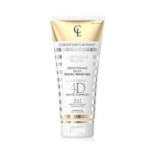 Eveline Christian Laurent Verhelderende Gezichtsreinigingsgel 200 ml