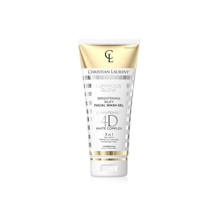 Eveline Christian Laurent Gel Nettoyant Visage Illuminateur 200 ml