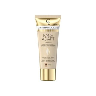 Eveline Christian Laurent Fond de Teint Correcteur Face Adept /03/ Beige 30 ml