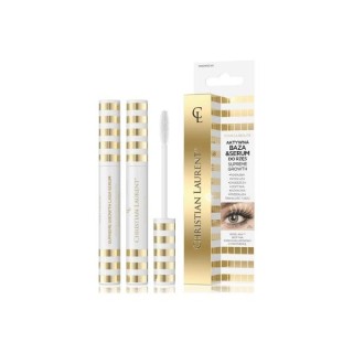 Eveline Christian Laurent Actieve Primer en Wimper Serum Supreme Growth 9 ml