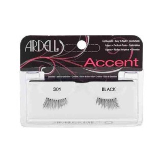 Ardell Accent Strip Lashes /301/ Black 1 пара