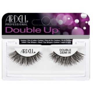 Ardell Double Up Demi Wispies Black Strip Lashes 1 пара