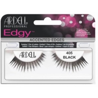 Вії Ardell Edgy Strip Lashes /405/ Black 1 пара