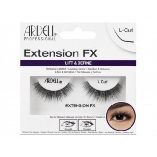 Вії Ardell Extension FX L-Curl 1 пара